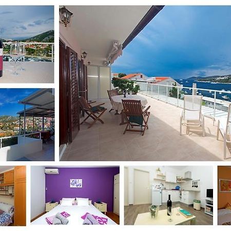 Seaview Guesthouse - Zf Hvar Χβαρ Εξωτερικό φωτογραφία