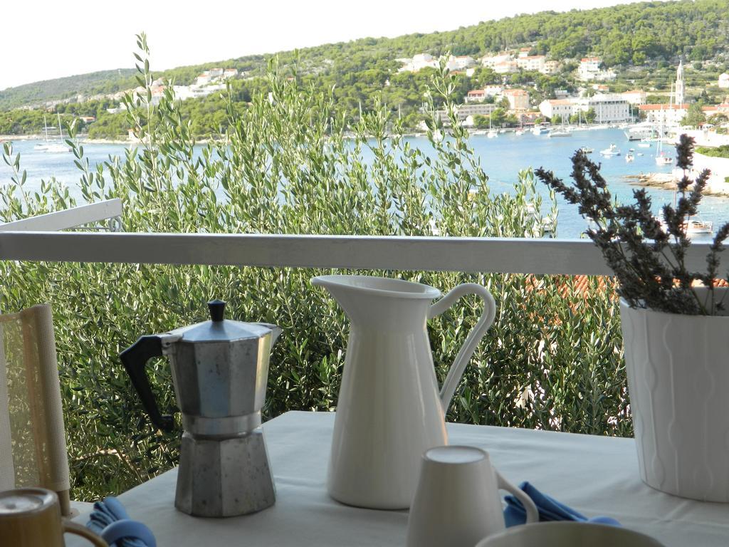 Seaview Guesthouse - Zf Hvar Χβαρ Δωμάτιο φωτογραφία