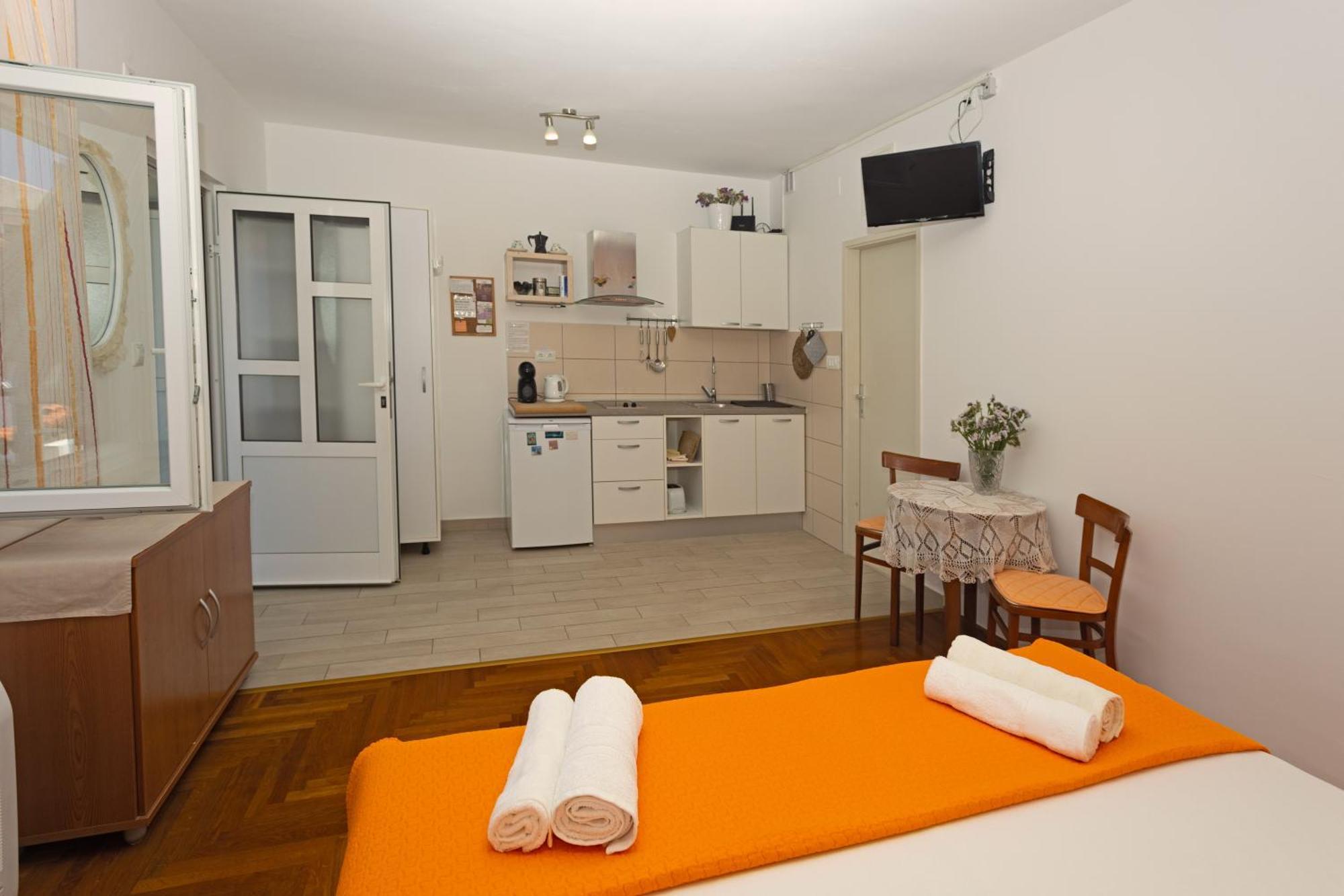 Seaview Guesthouse - Zf Hvar Χβαρ Εξωτερικό φωτογραφία