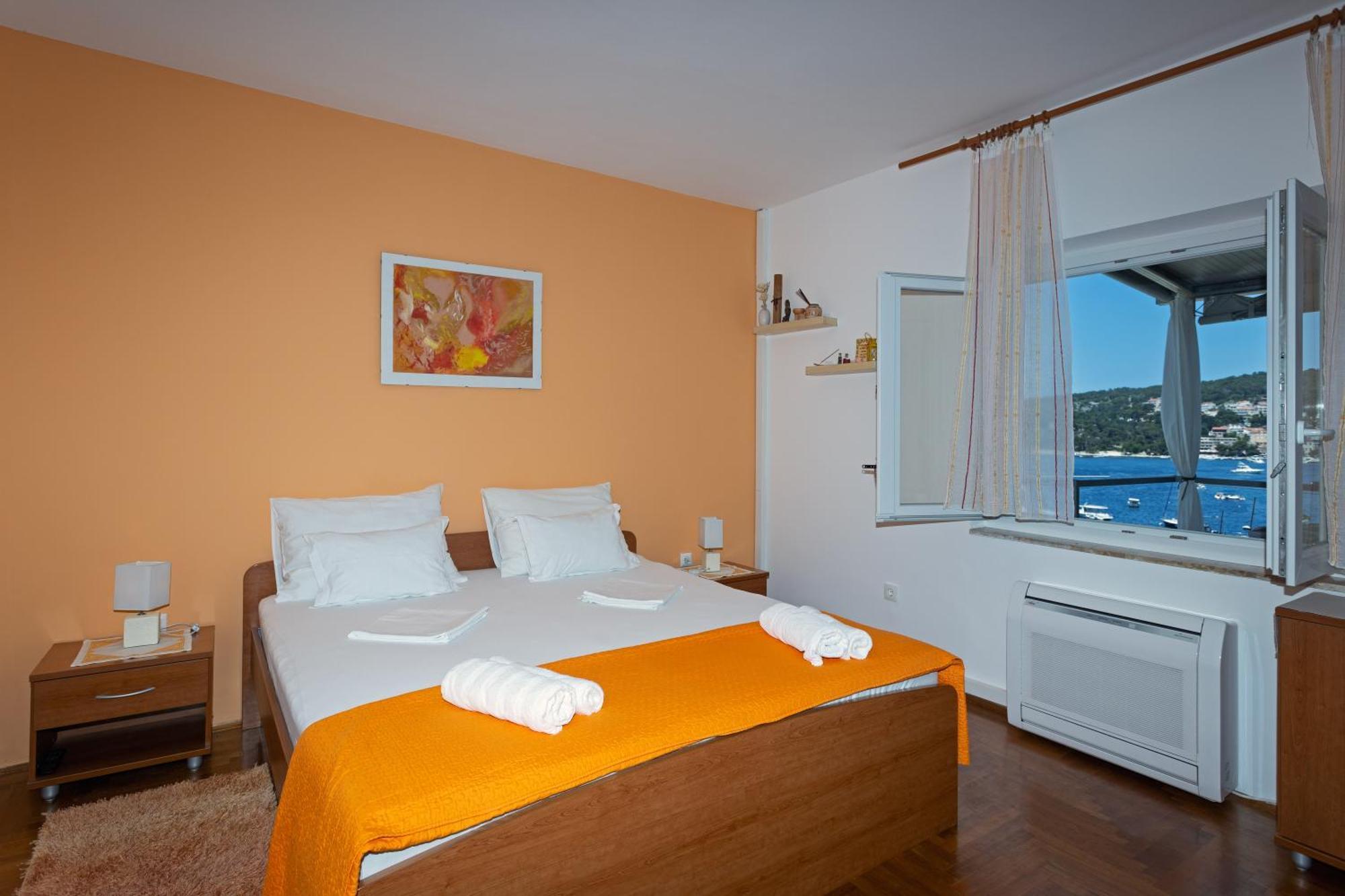 Seaview Guesthouse - Zf Hvar Χβαρ Εξωτερικό φωτογραφία