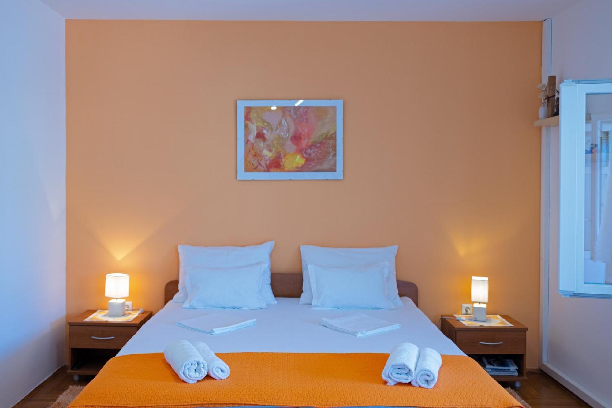 Seaview Guesthouse - Zf Hvar Χβαρ Εξωτερικό φωτογραφία