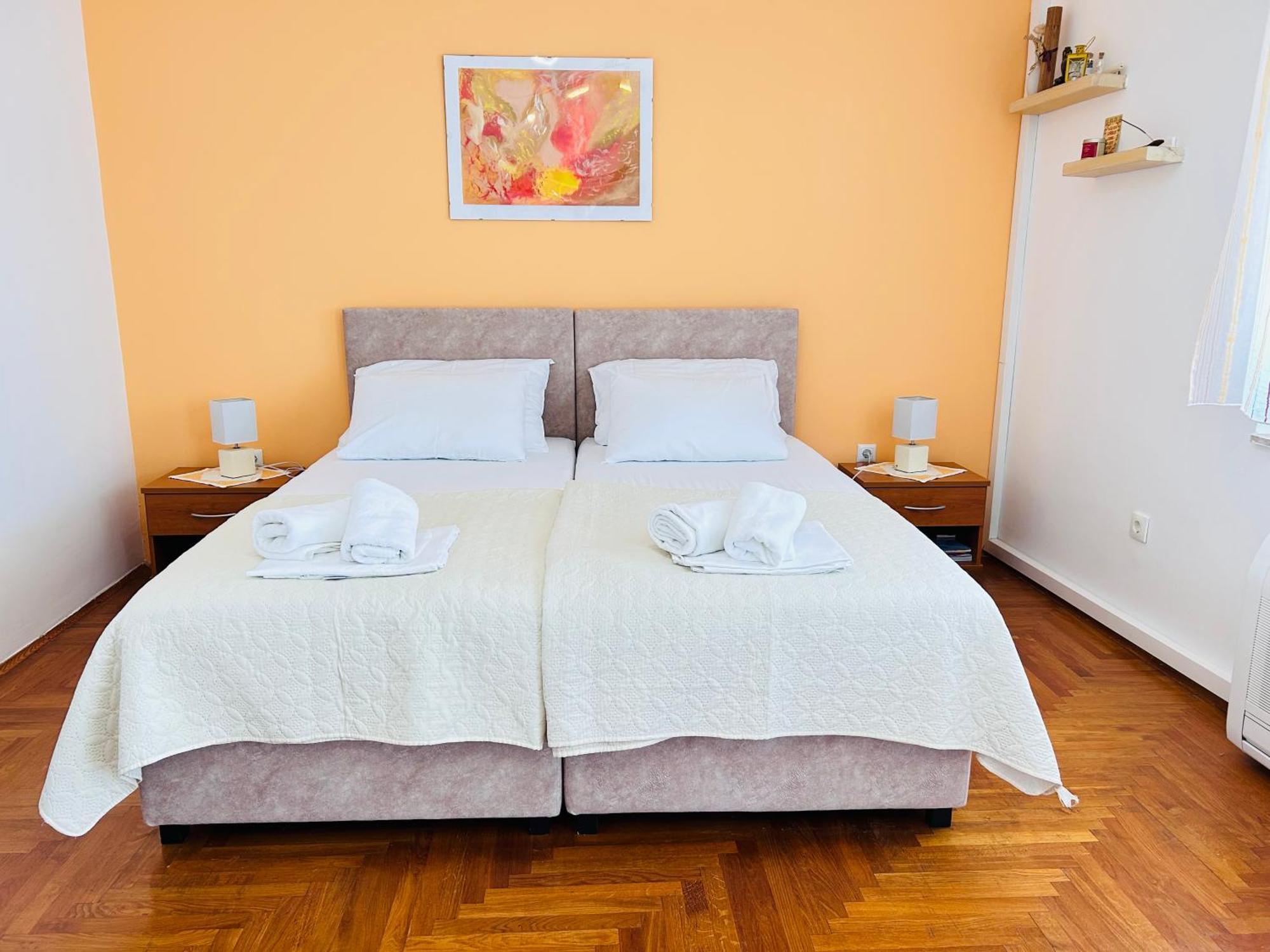 Seaview Guesthouse - Zf Hvar Χβαρ Εξωτερικό φωτογραφία