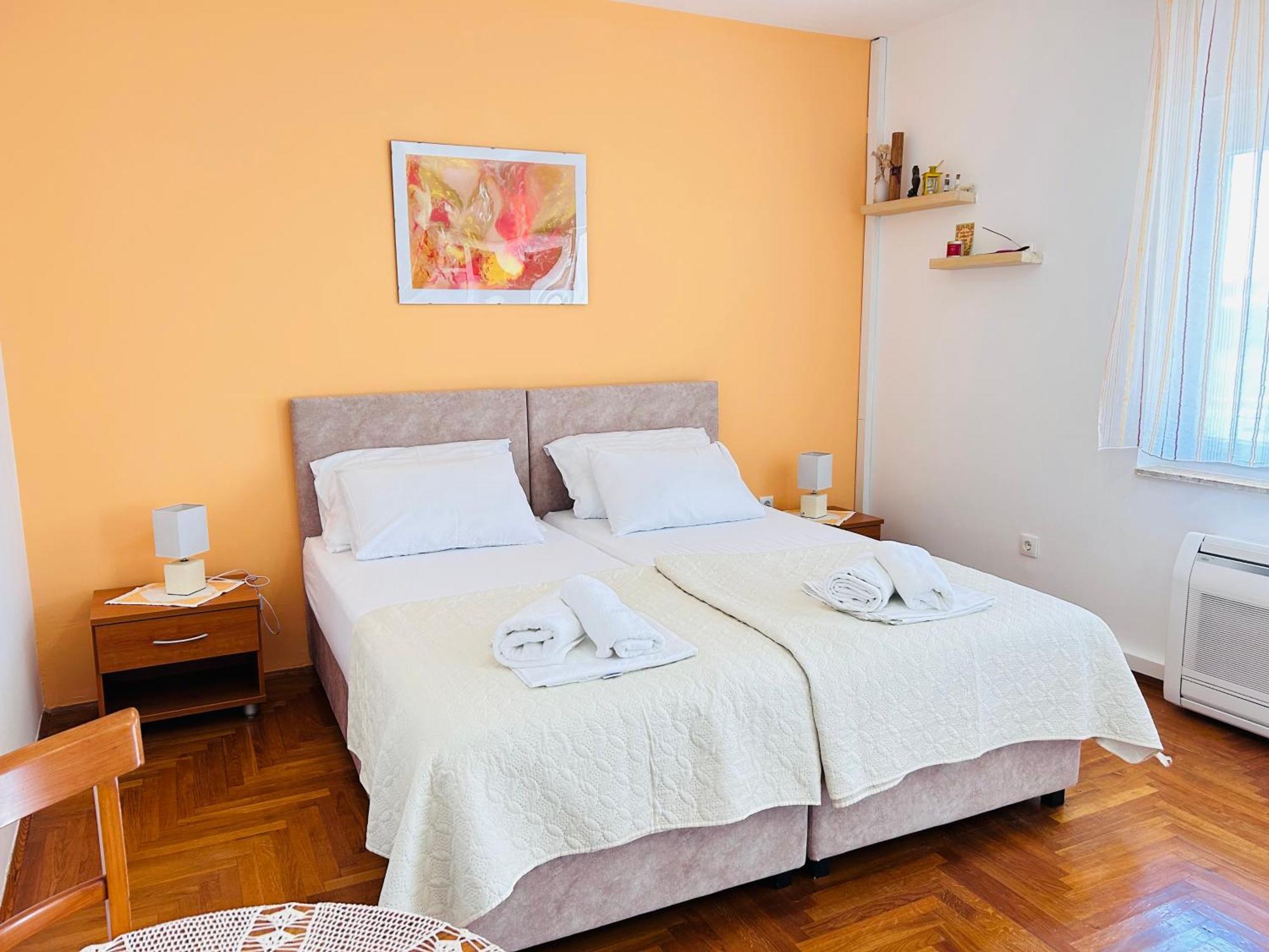 Seaview Guesthouse - Zf Hvar Χβαρ Εξωτερικό φωτογραφία