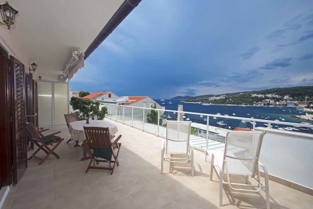 Seaview Guesthouse - Zf Hvar Χβαρ Εξωτερικό φωτογραφία