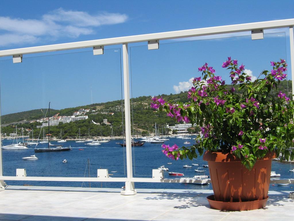 Seaview Guesthouse - Zf Hvar Χβαρ Εξωτερικό φωτογραφία