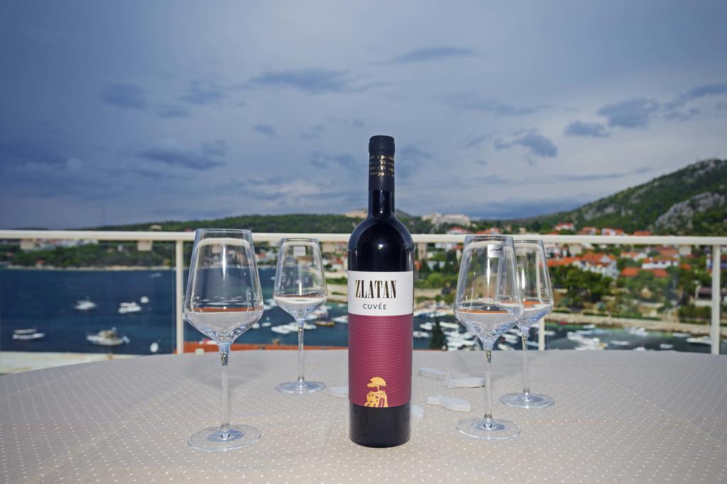 Seaview Guesthouse - Zf Hvar Χβαρ Εξωτερικό φωτογραφία