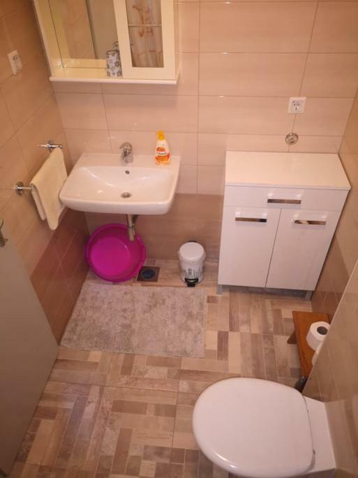 Seaview Guesthouse - Zf Hvar Χβαρ Εξωτερικό φωτογραφία