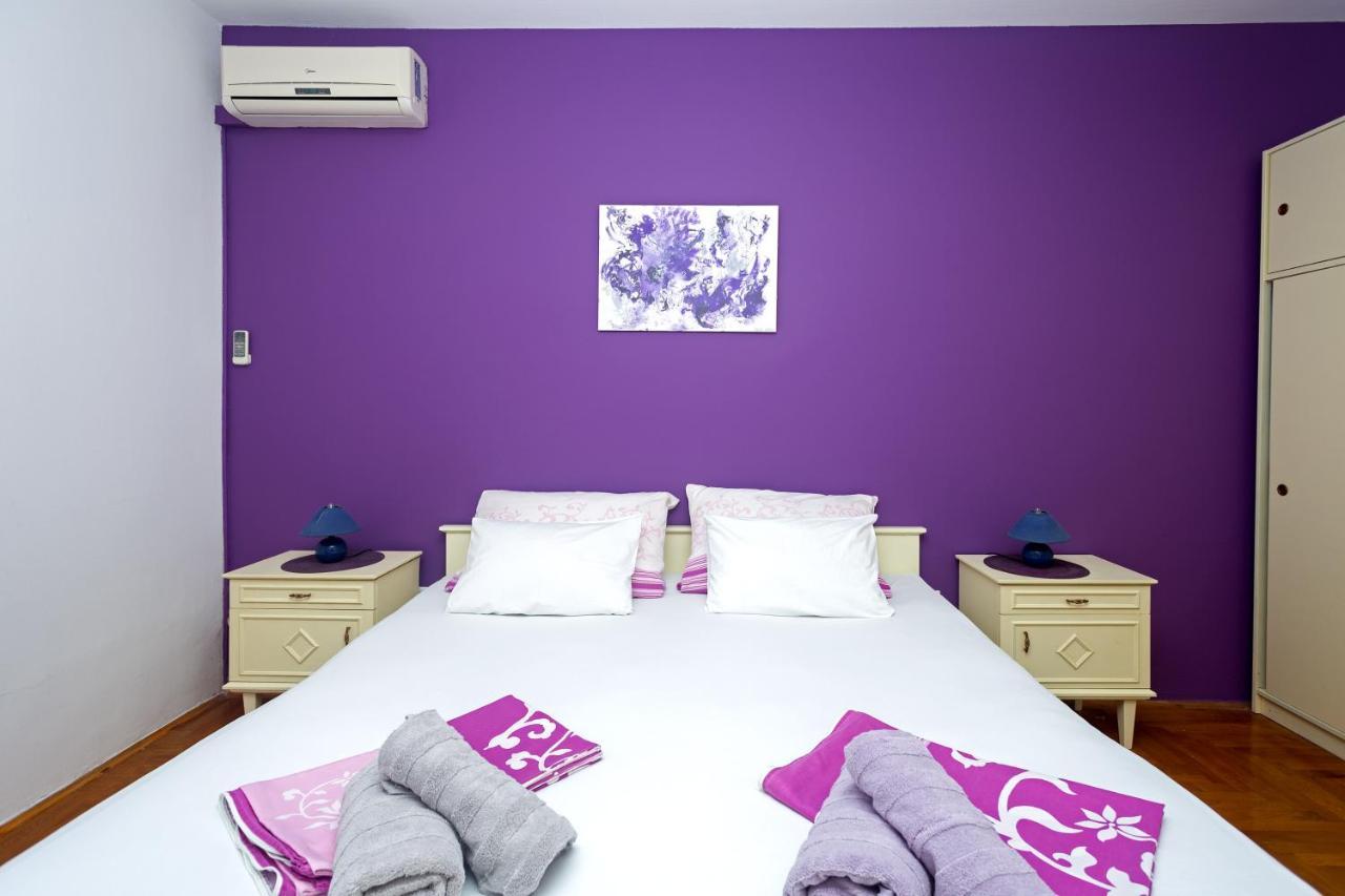 Seaview Guesthouse - Zf Hvar Χβαρ Εξωτερικό φωτογραφία