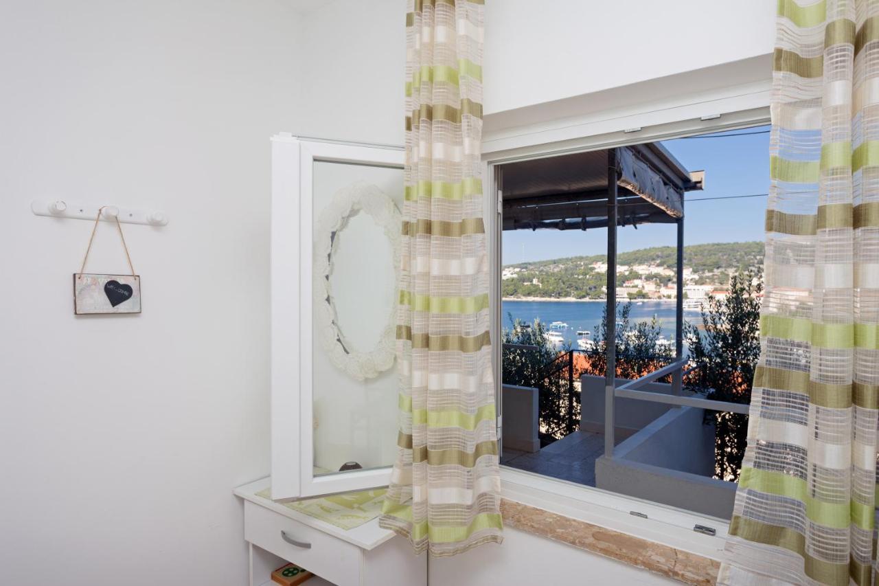 Seaview Guesthouse - Zf Hvar Χβαρ Εξωτερικό φωτογραφία