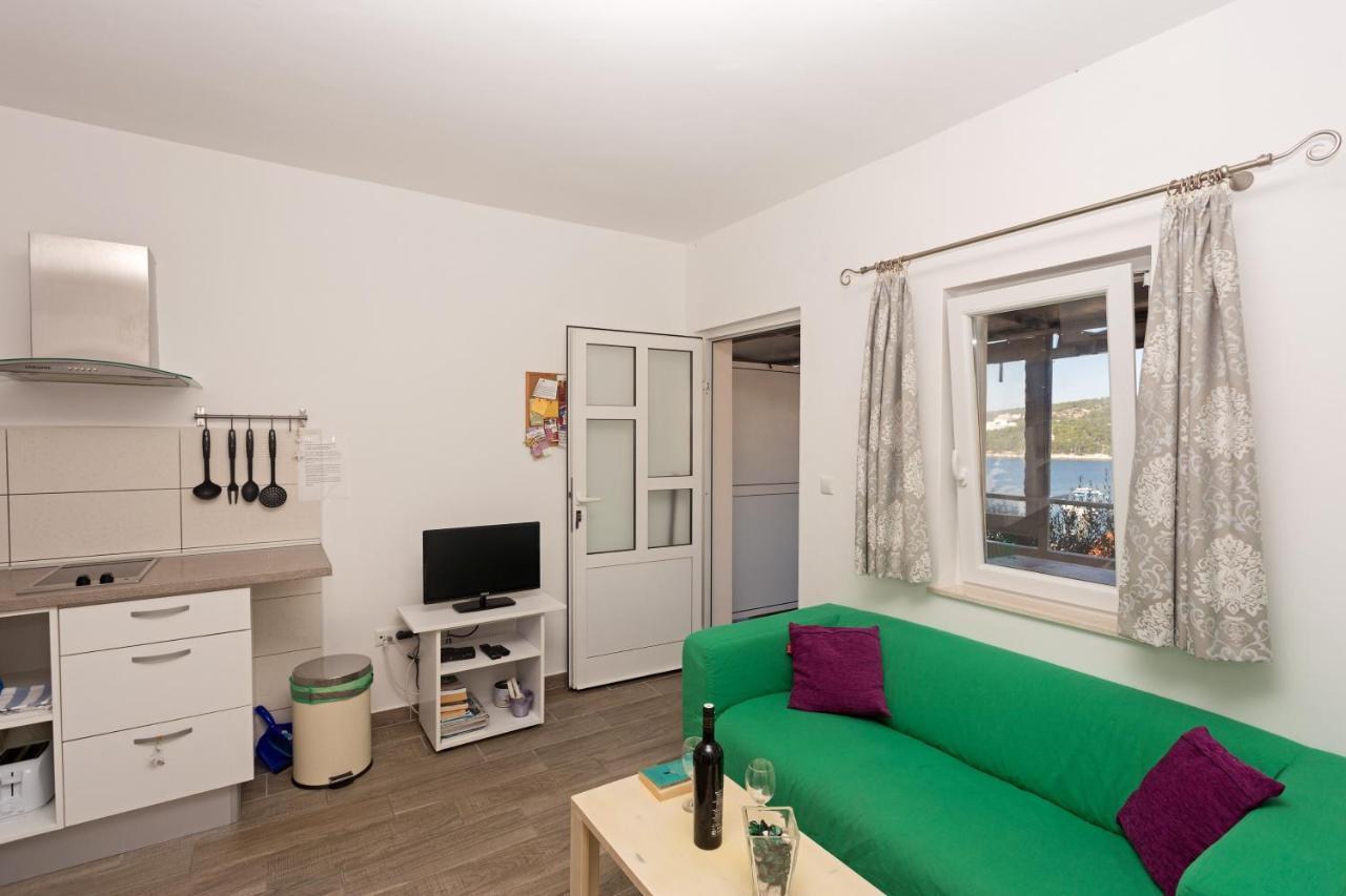 Seaview Guesthouse - Zf Hvar Χβαρ Εξωτερικό φωτογραφία