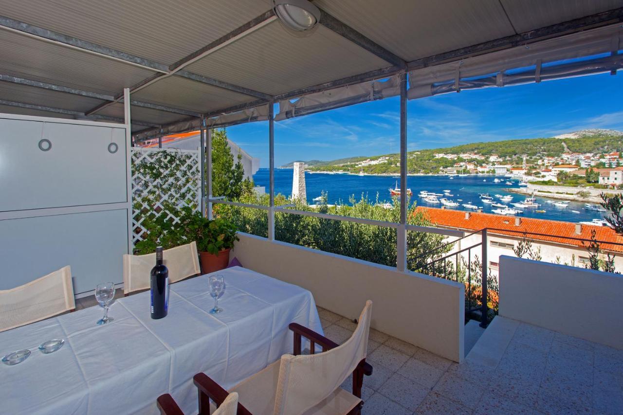 Seaview Guesthouse - Zf Hvar Χβαρ Εξωτερικό φωτογραφία